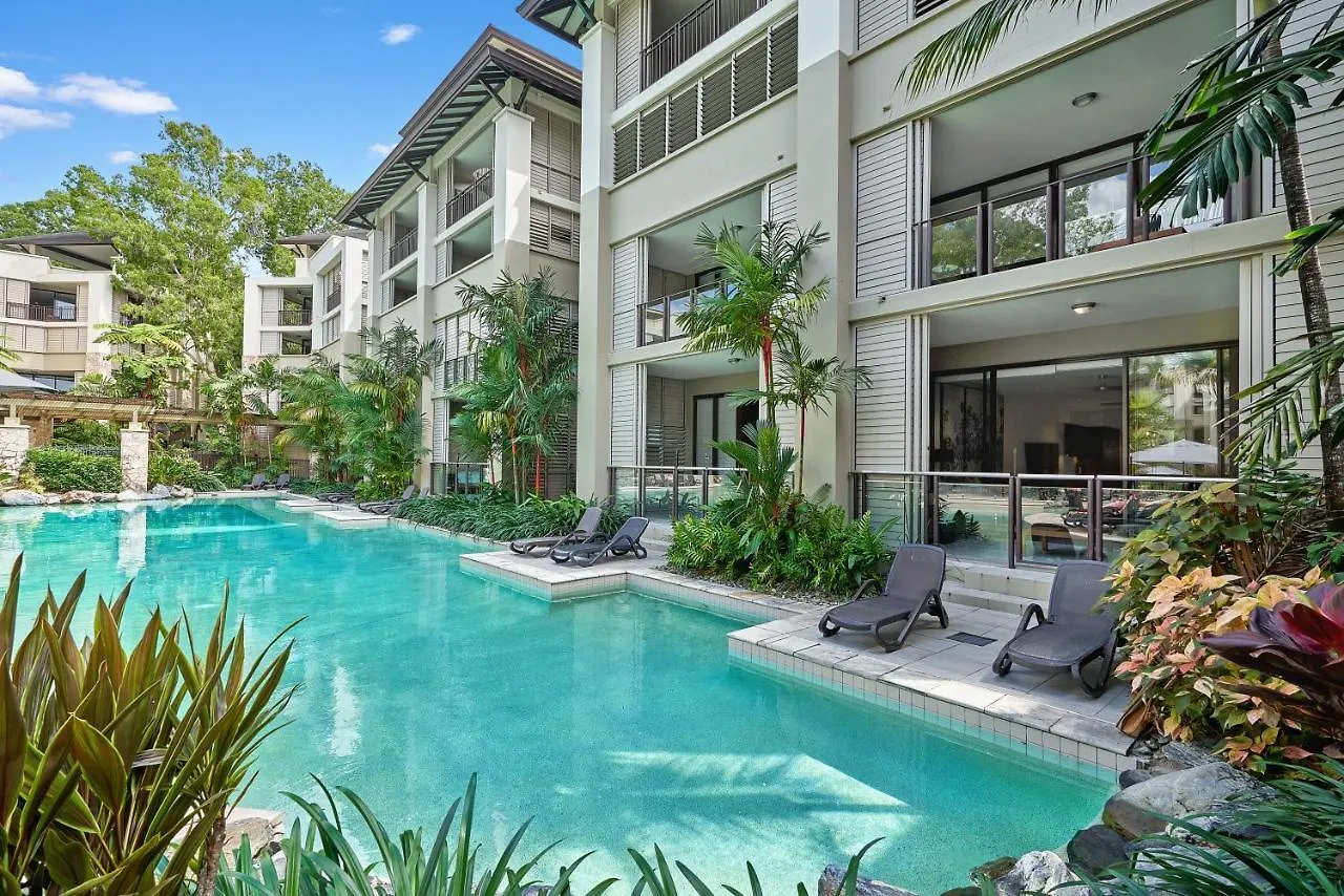 Swim Out Apartments In Triton Street Beachfront Resort Palm Cove
