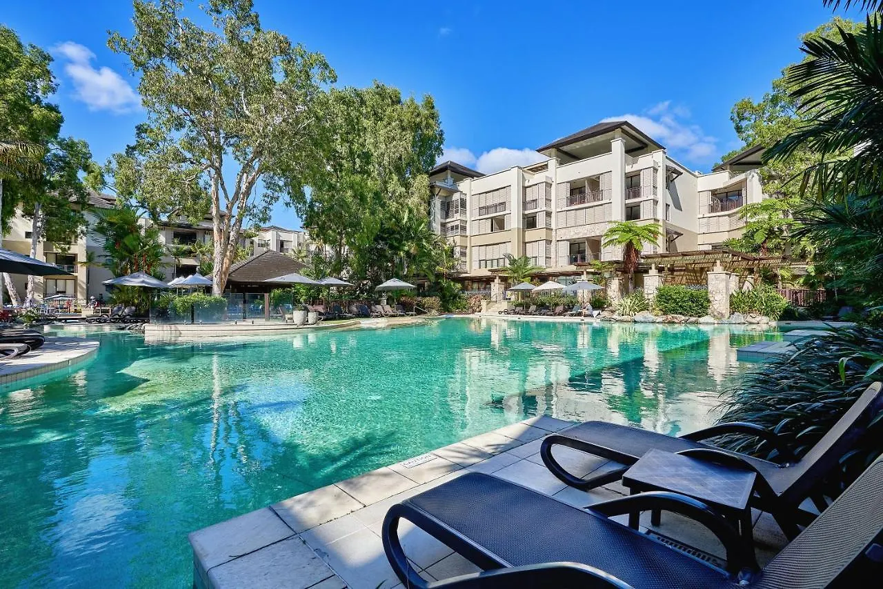 Swim Out Apartments In Triton Street Beachfront Resort Palm Cove