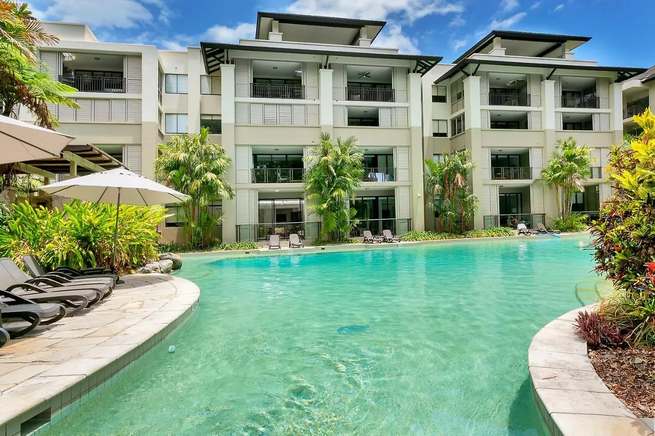 Swim Out Apartments In Triton Street Beachfront Resort Palm Cove