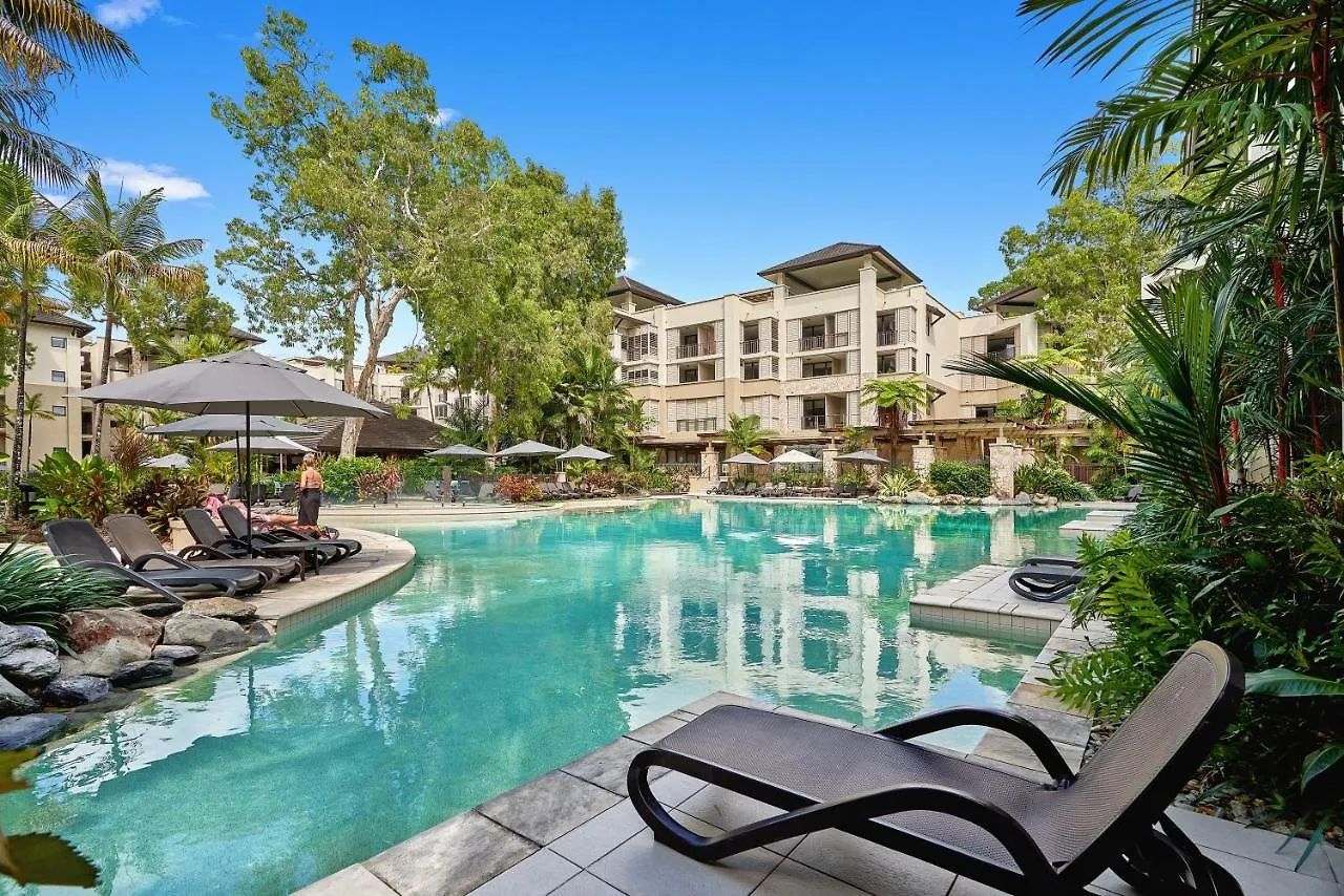 Swim Out Apartments In Triton Street Beachfront Resort Palm Cove Australia