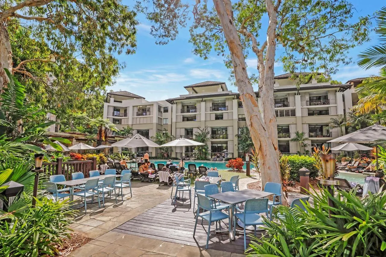 Swim Out Apartments In Triton Street Beachfront Resort Palm Cove