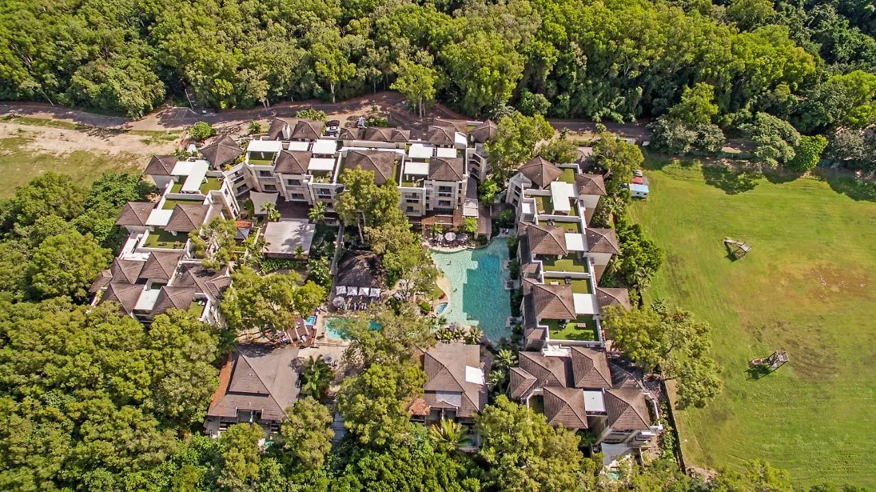 Swim Out Apartments In Triton Street Beachfront Resort Palm Cove 0*,