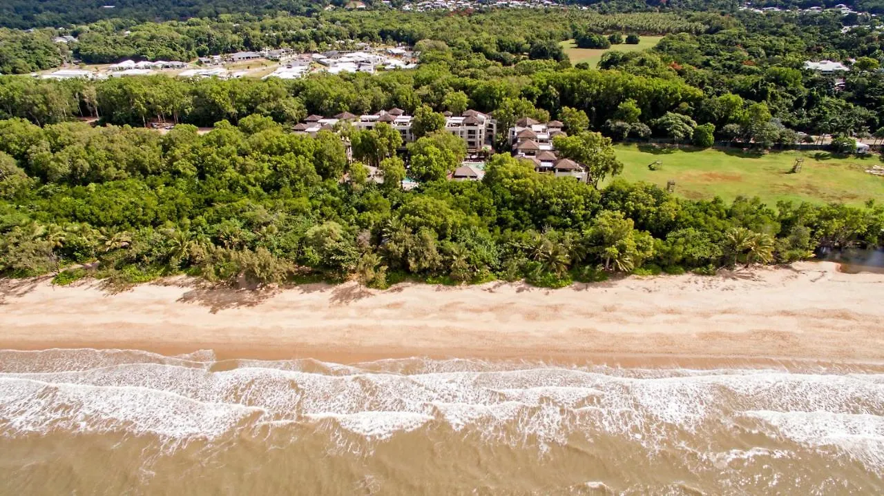 Swim Out Apartments In Triton Street Beachfront Resort Palm Cove