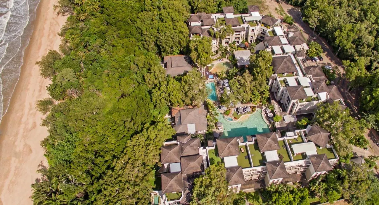 Swim Out Apartments In Triton Street Beachfront Resort Palm Cove