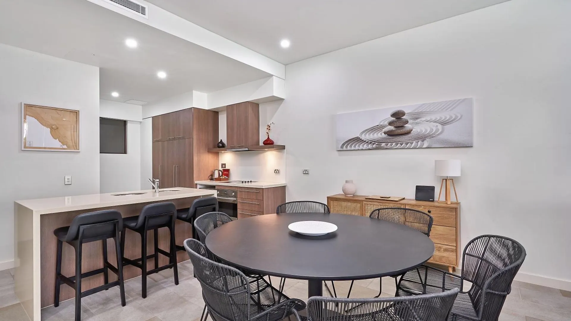 Swim Out Apartments In Triton Street Beachfront Resort Palm Cove
