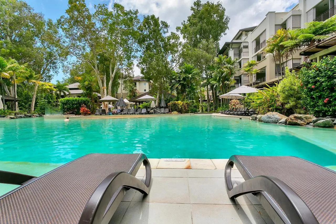 Swim Out Apartments In Triton Street Beachfront Resort Palm Cove 0*,  Australia